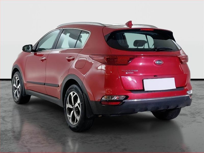 Kia Sportage (2019) 1.6 CRDi, ČR,1.maj, Serv.kniha - fotka 4 z 17