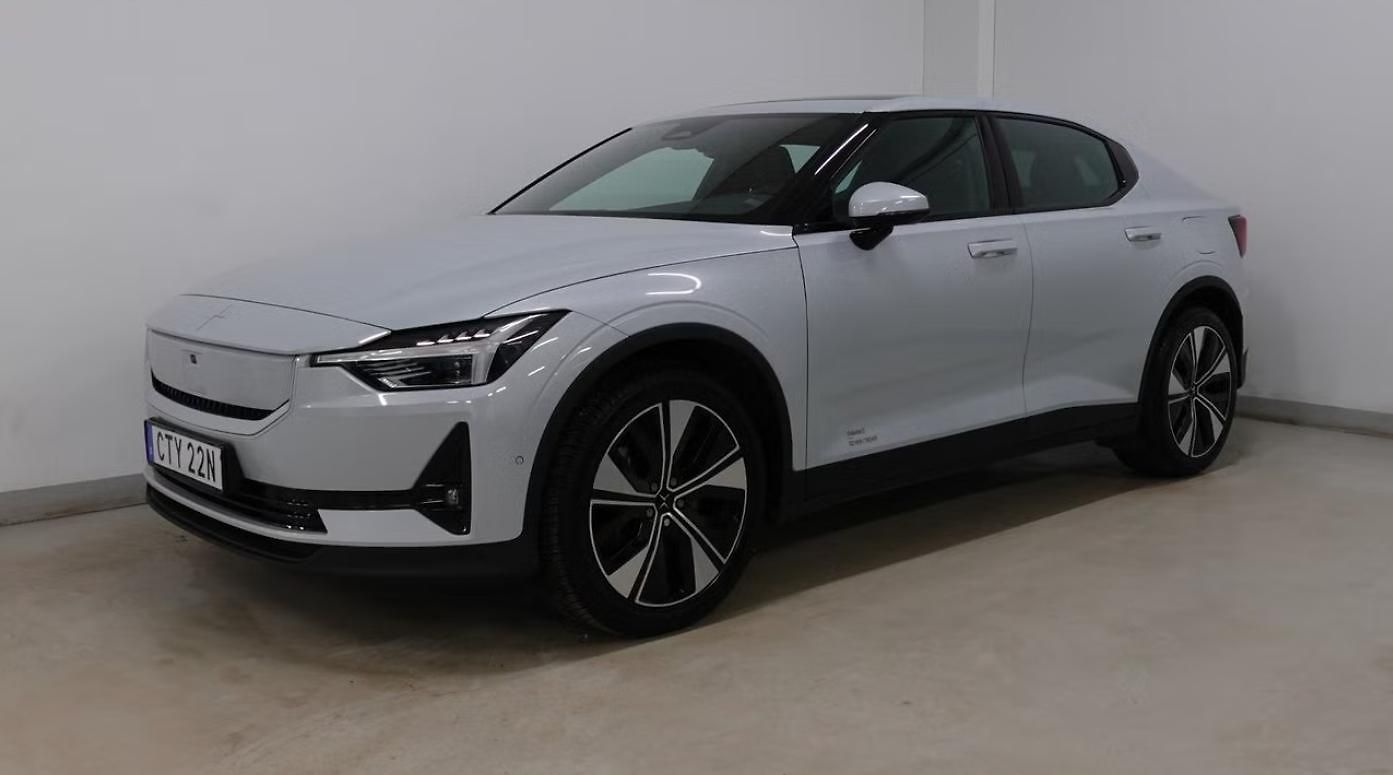 Polestar 2 LR Plus 360k Pano. Taž        