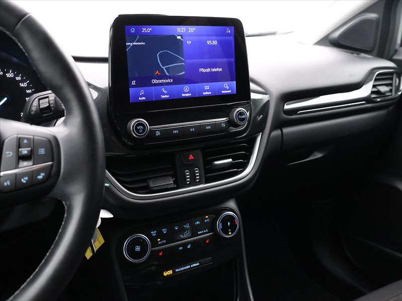 Ford Puma 1,0 EcoBoost mHEV 114kW Titani - fotka 18 z 28