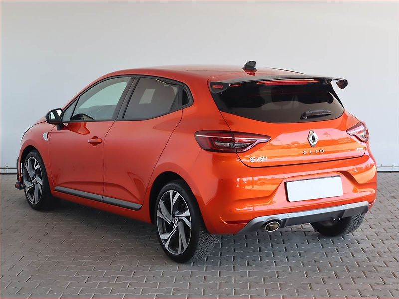 Renault Clio (2023) R.S. Line 1.3 TCe, Serv.kniha - fotka 4 z 22