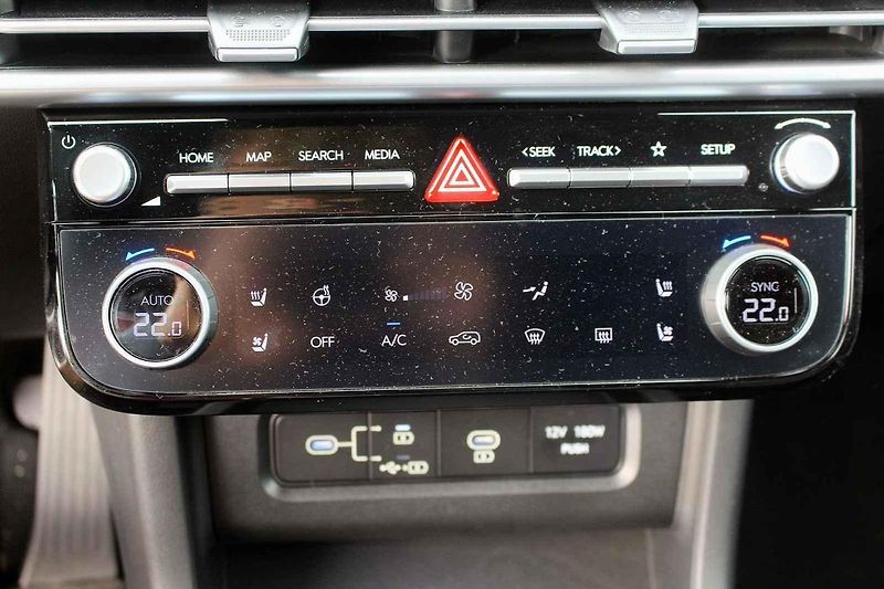 Hyundai Tucson po faceliftu rozhodně neztratí na své oblíbenosti