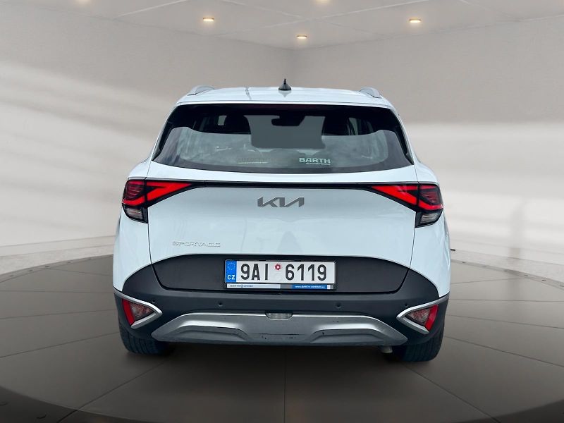 Kia Sportage (2022) EXCLUSIVE 1.6TGDI 110kW CZ DPH - fotka 5 z 11