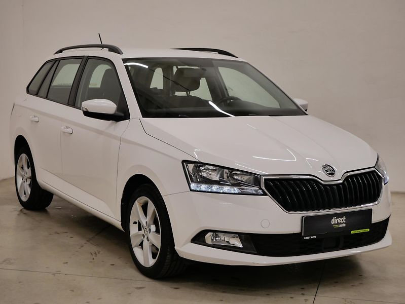 Škoda Fabia - fotka 8 z 21