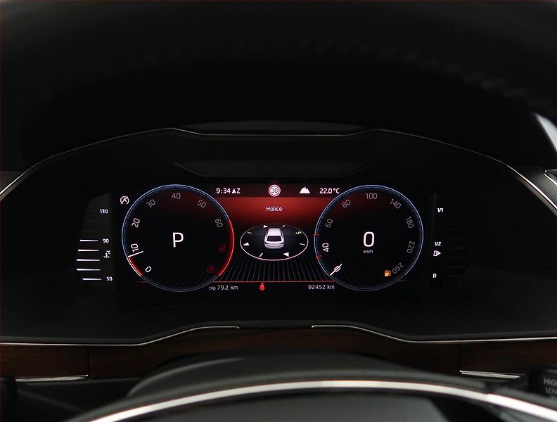 Škoda Superb (2022) Scout 2.0 TSI - fotka 11 z 32