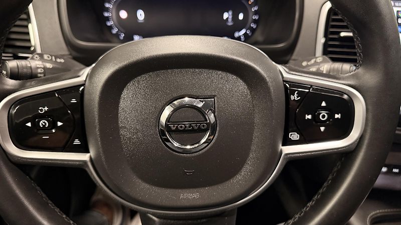 Volvo XC90 (2022) B5 ,ČR, Plus Dark,ventilace - fotka 45 z 72
