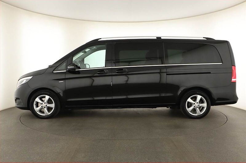 Mercedes-Benz Třídy V (2017) 250 d - fotka 3 z 21