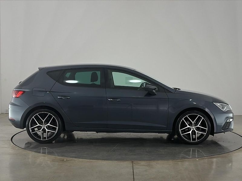 Seat Leon FR - fotka 16 z 27