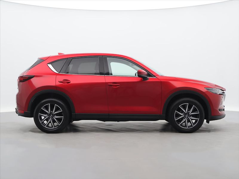 Mazda CX-5 2,0 SKYACTIV 121KW AWD REVOLUT - fotka 8 z 30