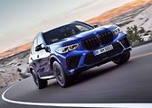 BMW X5 M a X6 M Competition