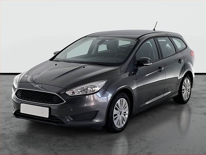 Ford Focus (2017) 1.6 i, Serv.kniha - fotka 2 z 19