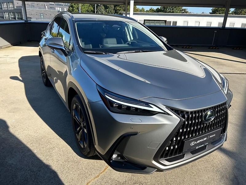 Lexus NX 350h 350h 2.5 HEV EXECUTIVE TOP - fotka 5 z 11