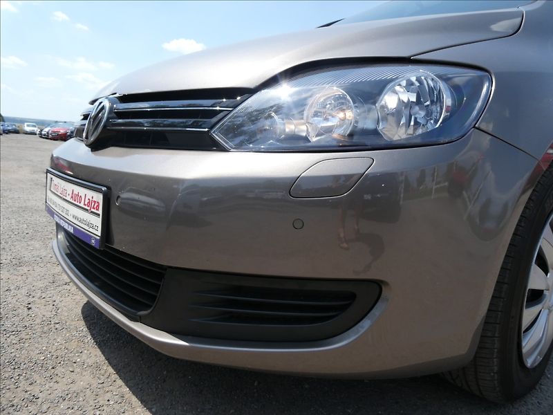 Volkswagen Golf Plus 1,4 TSi 90kW DSG po servise - fotka 4 z 31