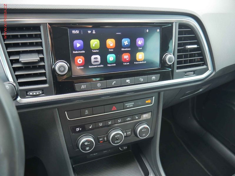 Seat Ateca (2023) 1.5 TSi, 2.maj,ČR, LED - fotka 11 z 16