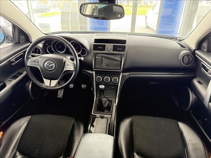Mazda 6 2,5   125kW,GTA - fotka 9 z 21