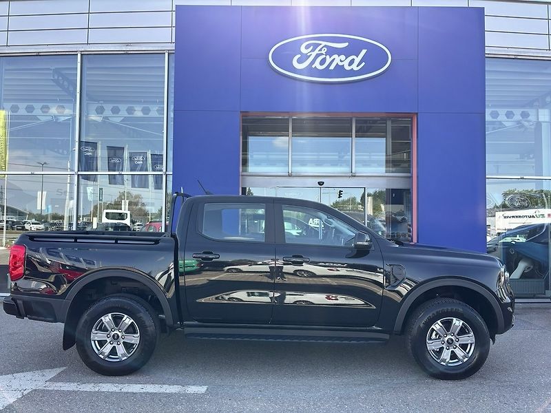 Ford Ranger (2025) XLT, Dvojkabina, 2.0 EcoBlue 1 - fotka 2 z 32