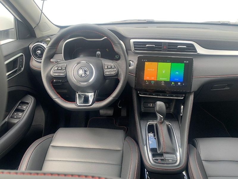 MG ZS Exclusive 1,0 TGI 82 kW 2WD 6A - fotka 9 z 17