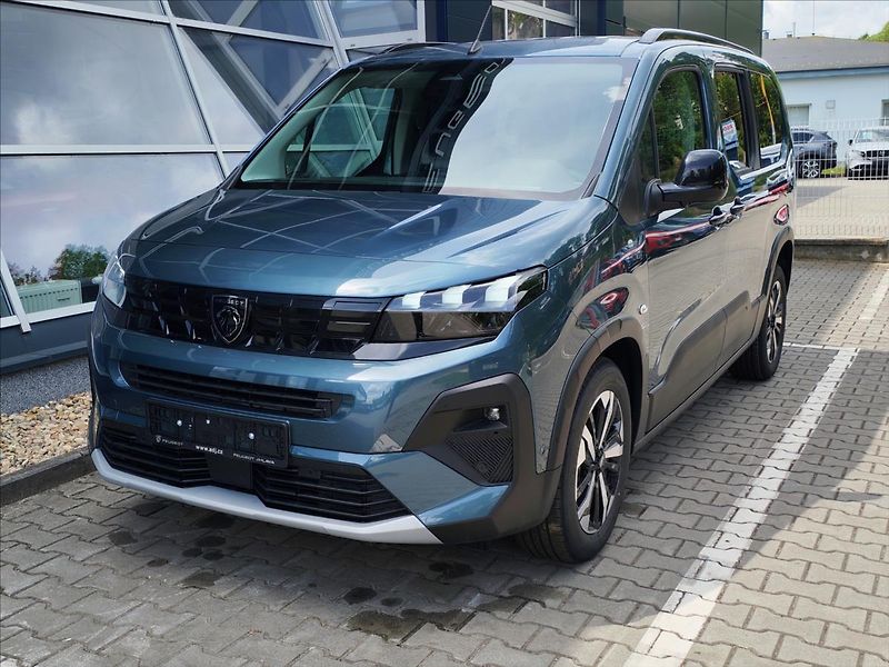 Peugeot Rifter (2026) 1.5 LONG GT BlueHDi 130 S&S EA - fotografie inzerátu