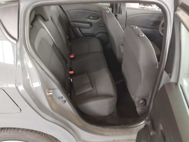 Dacia Sandero (2023) 1,0i,67KW,LPG,KLIMA,naj.15tkm - fotka 8 z 26