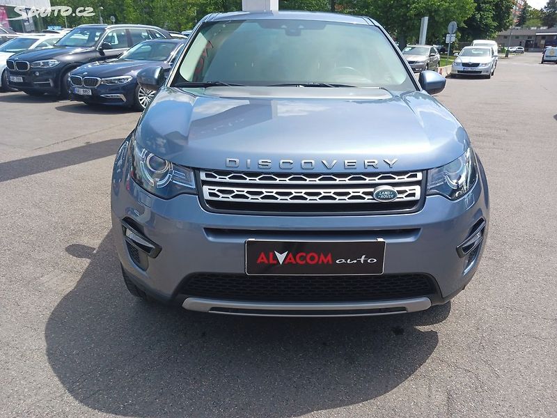 Land Rover Discovery Sport 2.0 HSE 180AUT. - fotka 6 z 43