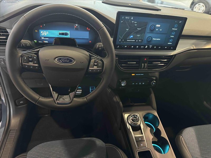 Ford Kuga (2026) 2,5 PHEV eCVT  BlueCruise edit - fotka 10 z 18