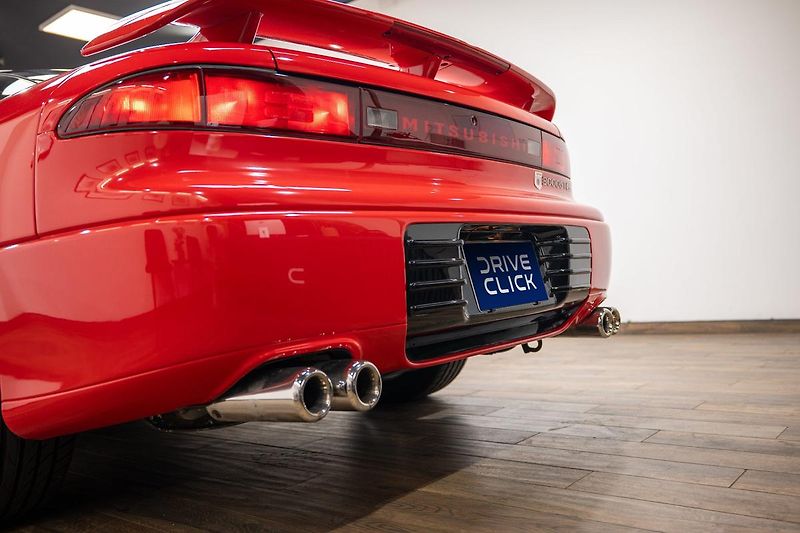 Mitsubishi 3000 GT 3.0 V6 6G72 165 kW - fotka 31 z 45