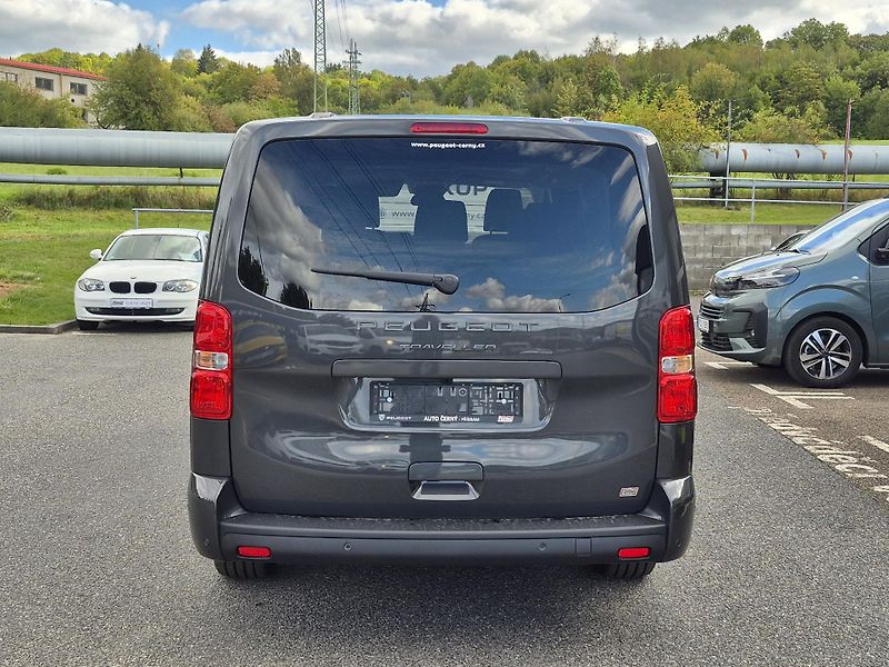Peugeot Traveller (2026) Allure L3 2.2BlueHDi 180k EAT8 - fotka 6 z 29