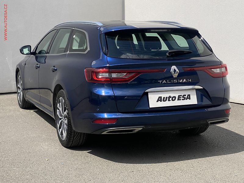 Renault Talisman (2017) 1.6 dCi, Intense, AT, LED - fotka 6 z 20