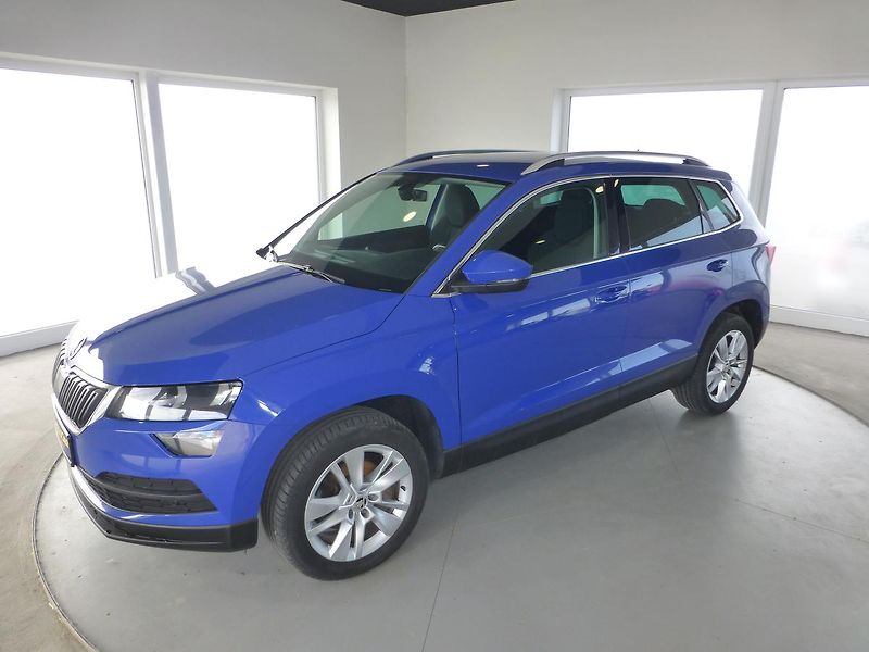 Škoda Karoq (2019) 1,6TDI*PARK.S**ALU***VYHŘ.SED. - fotografie inzerátu