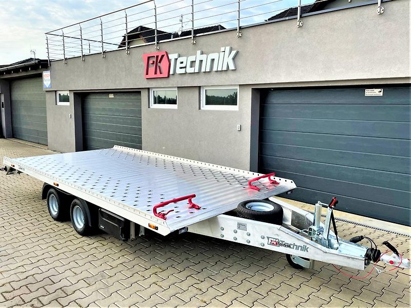 Gromex (2026) ALU AUTOPŘEPRAVNÍK 4.6m, 2700 - fotografie inzerátu