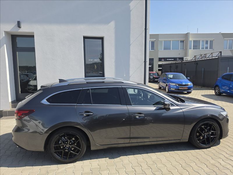 Mazda 6 2,5 Skyactiv G194 6AG Takumi P - fotka 6 z 47
