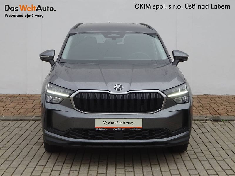 Škoda Kodiaq (2024) 2,0TDi /110kW DSG Selection - fotka 4 z 27