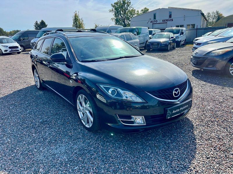 Mazda 6 (2008) 2.0d 103 kW - fotka 3 z 19