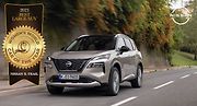 Nejlepší velké SUV: Nissan X-Trail, v USA prodávaný pod názvem Nissan Rogue, je velký crossover nabízející prostor až pro sedm cestujících. S originální hybridní e-Power technologií přináší výkon i úspornost v jednom, a to i na nezpevněných cestách.
