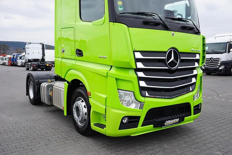 Mercedes-Benz Actros (2021) 1848 / ACC / E 6 / MP 5 / RETA - fotka 20 z 55