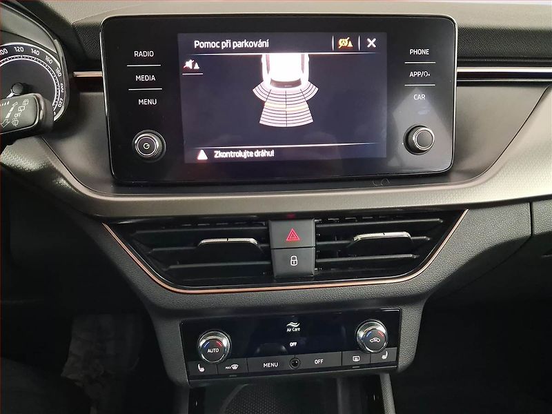 Škoda Kamiq (2022) Style 1.5 TSI - fotka 19 z 19