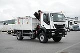 Iveco Trakker (2014) 310 / EEV / 4 X 4 / SKRZYNIOWY - náhled 31
