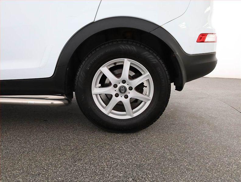 Kia Sportage (2015) 2.0 CRDi, 4X4, Automat - fotka 16 z 16
