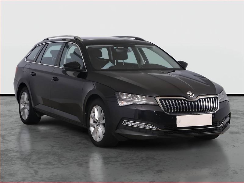 Škoda Superb (2021) Style 2.0 TDI - fotografie inzerátu
