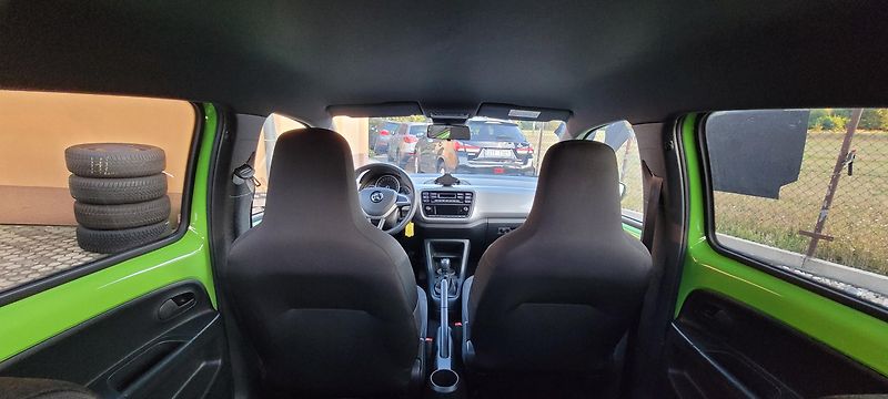Škoda Citigo (2018) 1,0MPi 44kW 