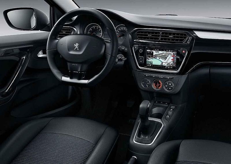 Peugeot 301.