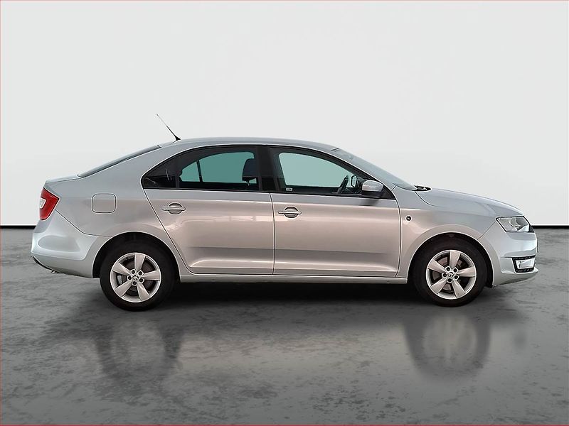 Škoda Rapid (2014) 1.6 TDI - fotka 6 z 16