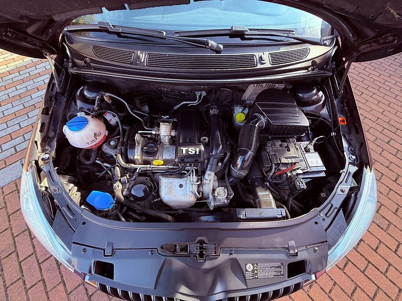 Škoda Roomster 1.2 TSi Ambition, Serviska, 1. - fotka 23 z 24