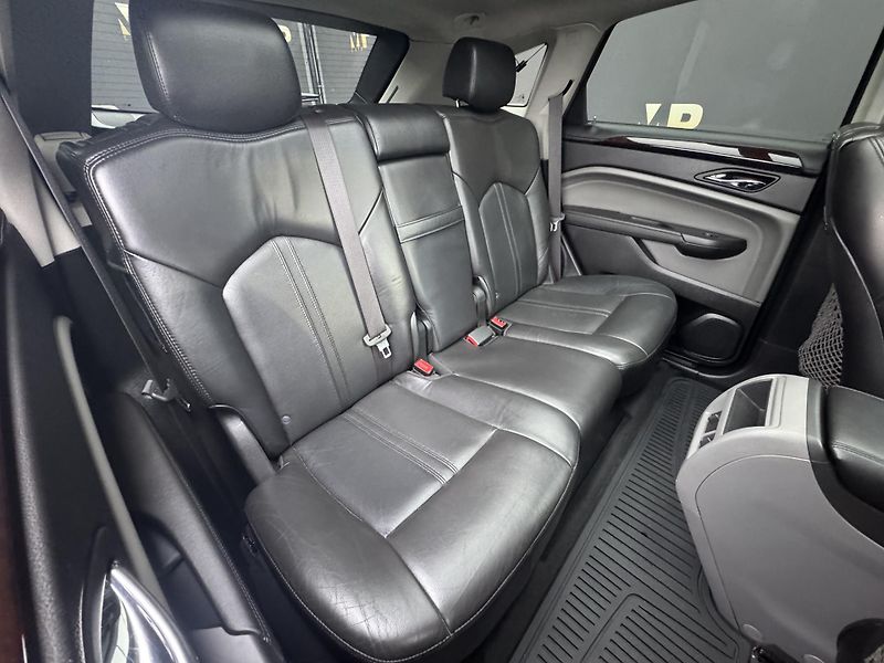 Cadillac SRX (2011) 3.0 V6 AWG Elegance, LPG, PANO - fotka 17 z 49
