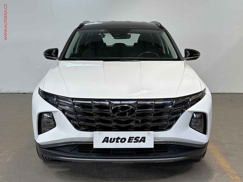 Hyundai Tucson (2021) 1.6 T-GDi, 1.maj,ČR, Smart - fotka 2 z 14