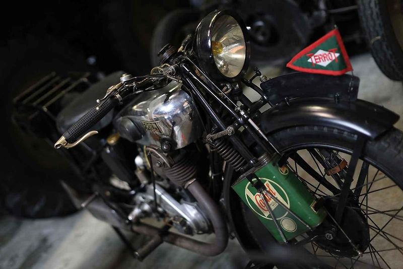 Mototechna v Pavilonu Z na BVV