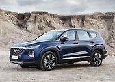 Hyundai Santa Fe. Sleva 50 000 Kč. Cena od 799 990 Kč (2.4 GDI 136 kW).