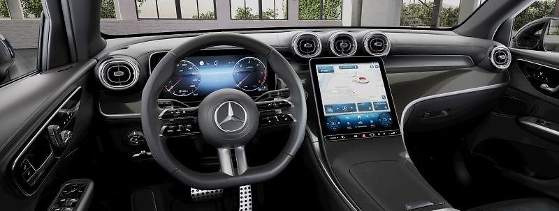Mercedes-Benz GLC (2026) GLC 220 d 4M - fotka 6 z 8