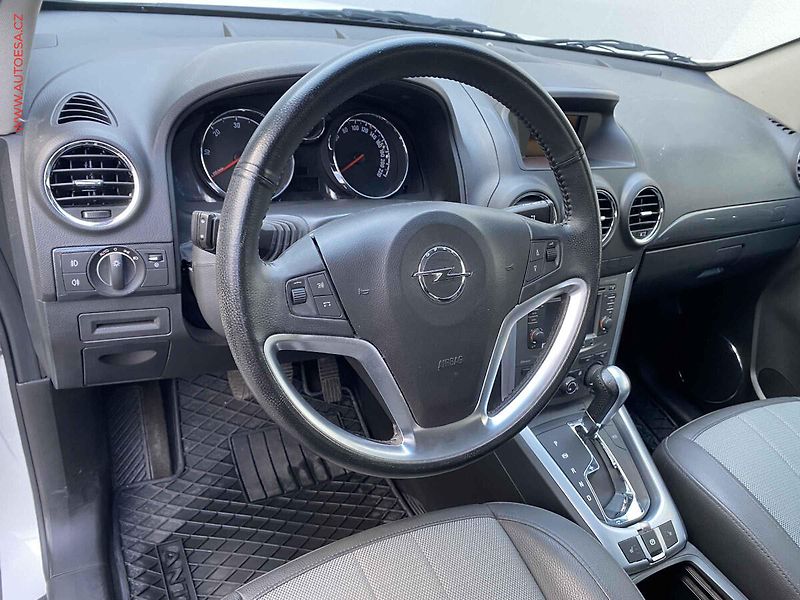 Opel Antara (2014) 2.2 CDTi 4x4, AT, bixen, TZ - fotka 12 z 21