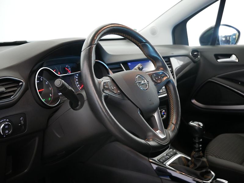Opel Crossland X - fotka 14 z 29
