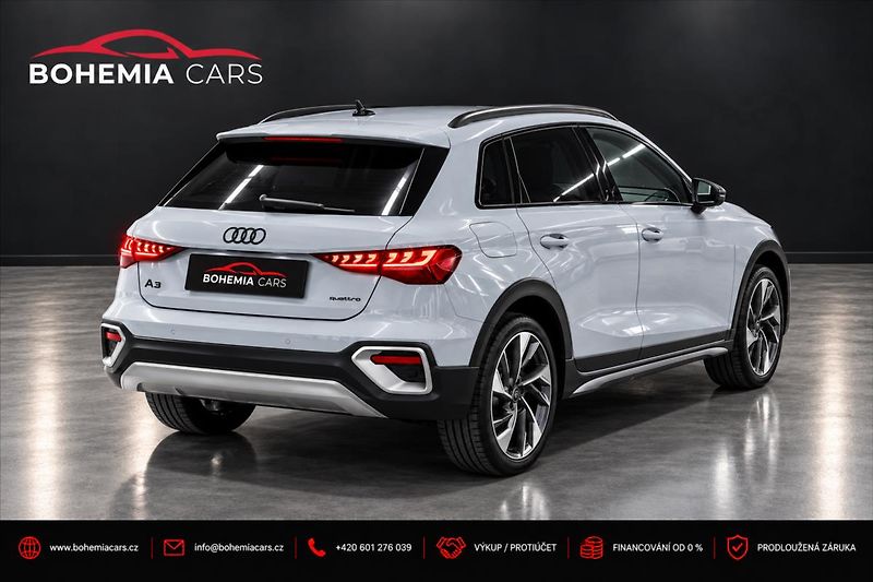 Audi A3 1,5 110 Kw 35 TFSI  ALLSTREET - fotka 8 z 29
